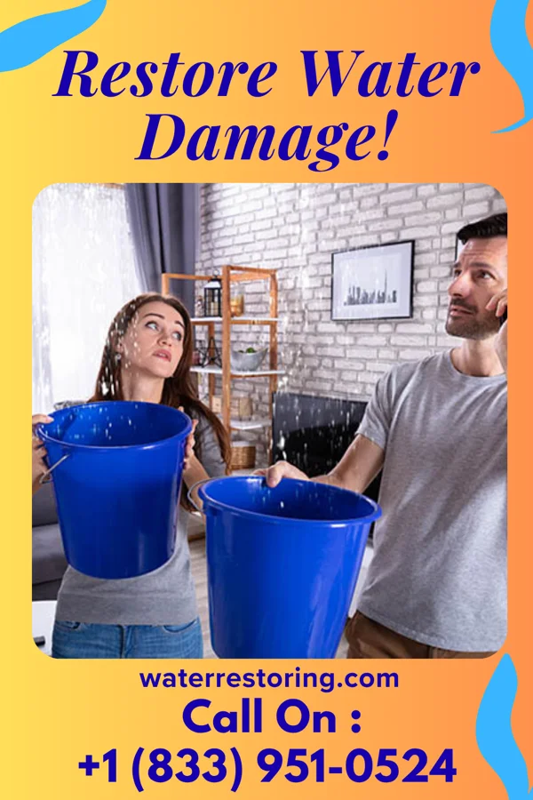 water restoration Central Disaster Recovery Pros Hill City